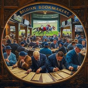 Bookmakers België » Alle Belgische bookmakers 2024.